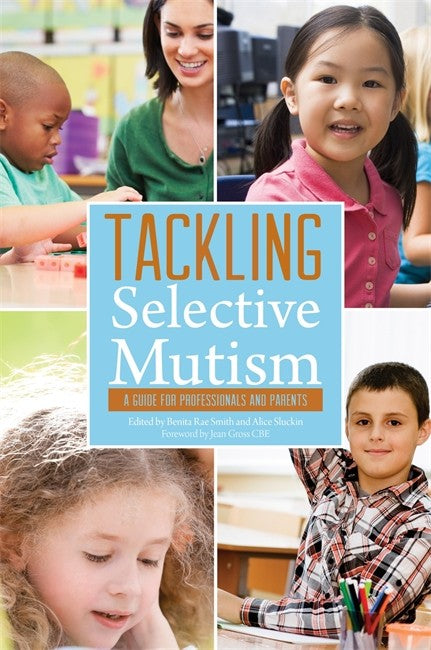 Tackling Selective Mutism cover