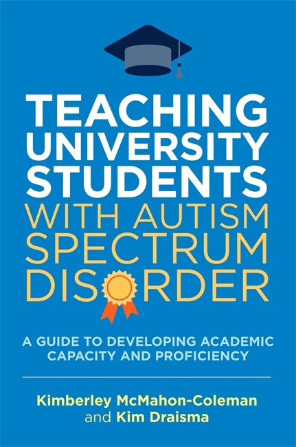Teaching University Students with Autism Spectrum Disorder cover