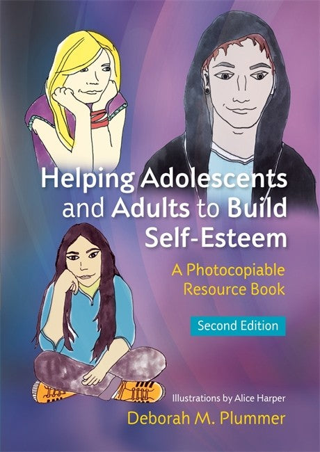 Helping Adolescents and Adults to Build Self-Esteem cover