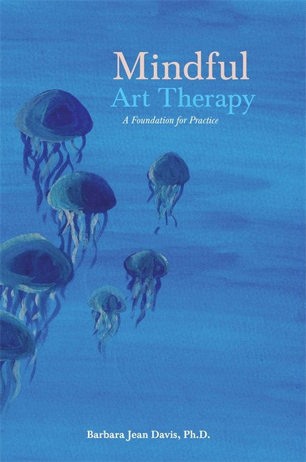 Mindful Art Therapy cover