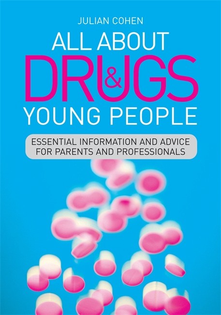All About Drugs and Young People cover