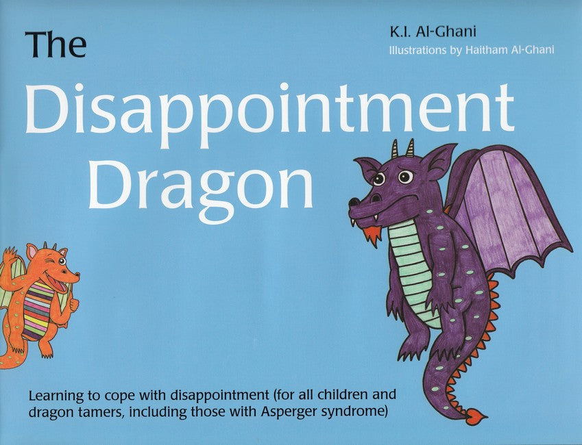 The Disappointment Dragon cover