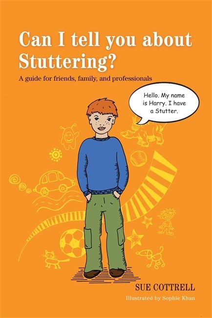 Can I tell you about Stuttering? cover