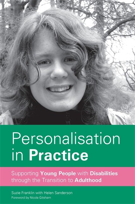 Personalisation in Practice cover