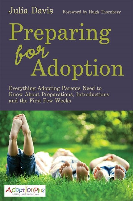 Preparing for Adoption cover