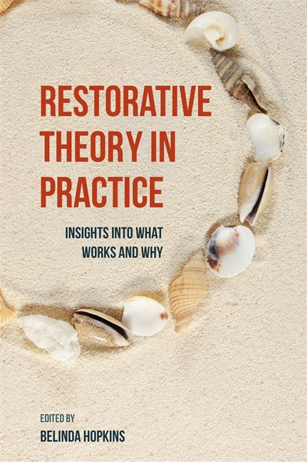 Restorative Theory in Practice cover