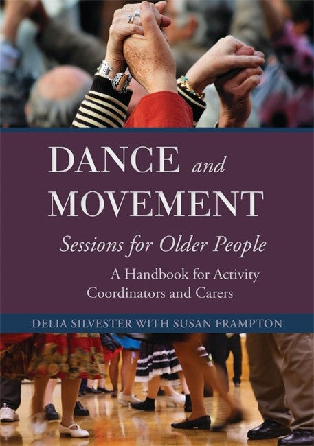 Dance and Movement Sessions for Older People cover