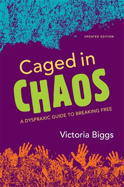 Caged in Chaos cover