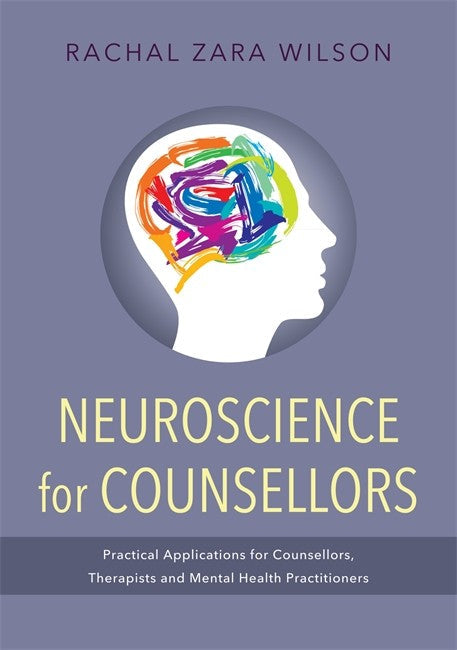 Neuroscience for Counsellors cover