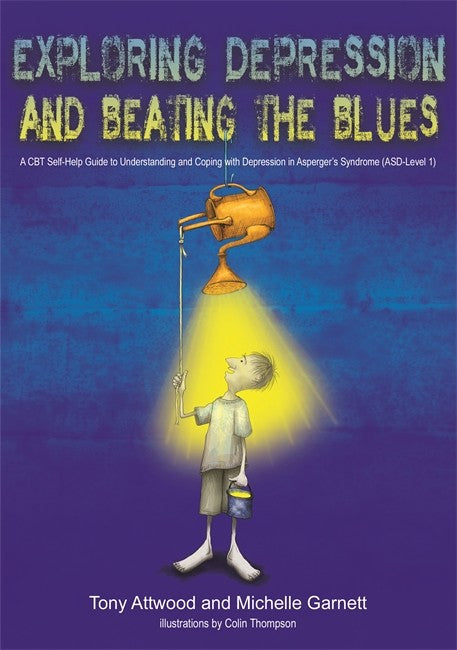 Exploring Depression, and Beating the Blues cover