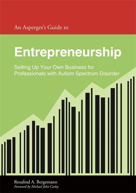 An Asperger's Guide to Entrepreneurship cover