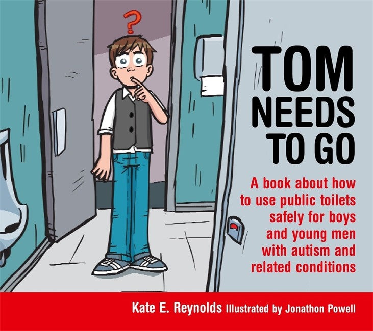 Tom Needs to Go cover