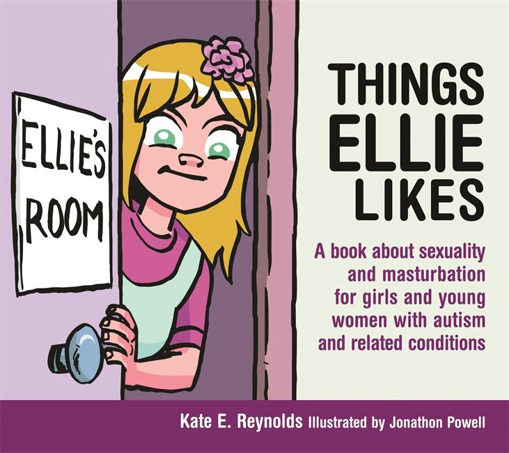 Things Ellie Likes cover