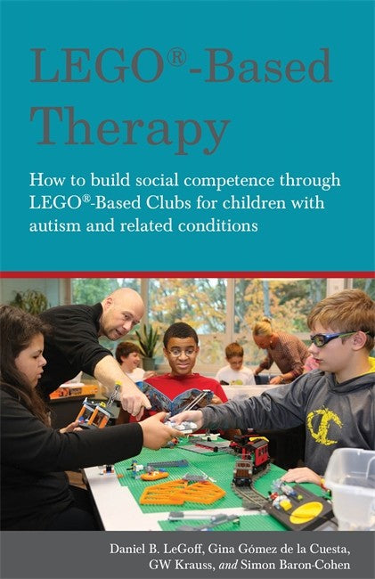 LEGO (R)-Based Therapy cover