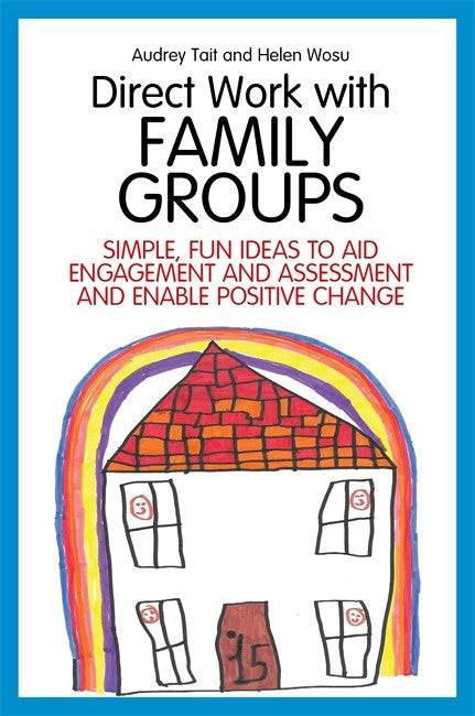 Direct Work with Family Groups cover