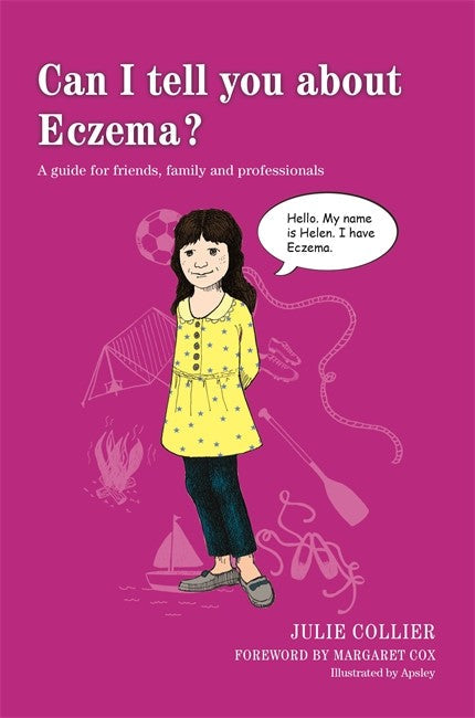 Can I tell you about Eczema? cover