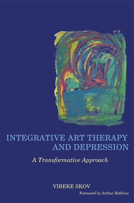 Integrative Art Therapy and Depression cover