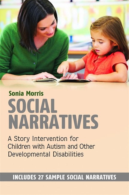 Social Narratives cover