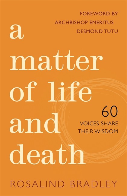 A Matter of Life and Death cover