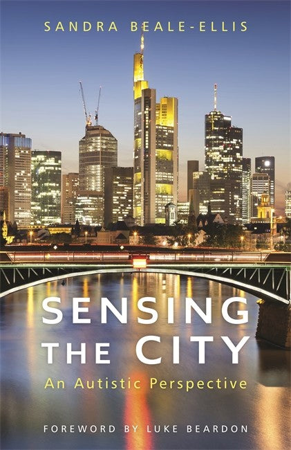 Sensing the City cover