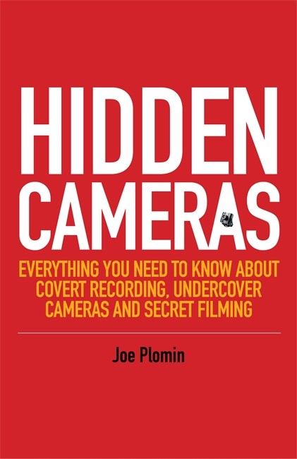 Hidden Cameras cover