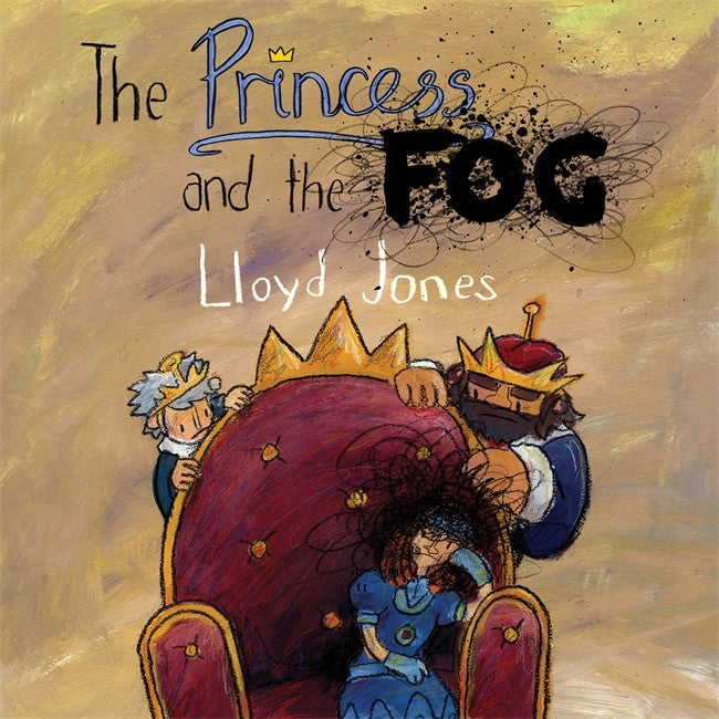 The Princess and the Fog cover