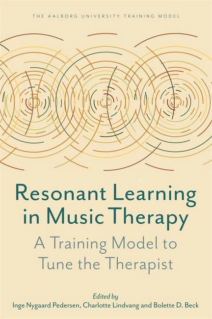 Resonant Learning in Music Therapy cover