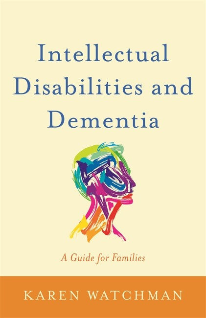 Intellectual Disabilities and Dementia cover