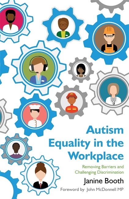 Autism Equality in the Workplace cover