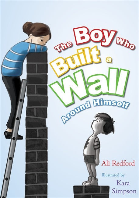 Boy Who Built a Wall Around Himself: