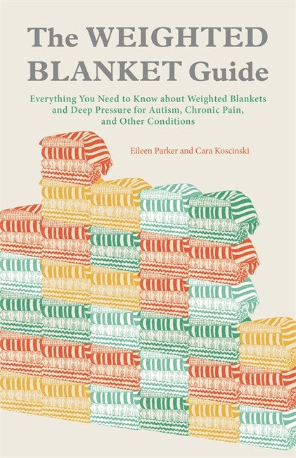 The Weighted Blanket Guide cover