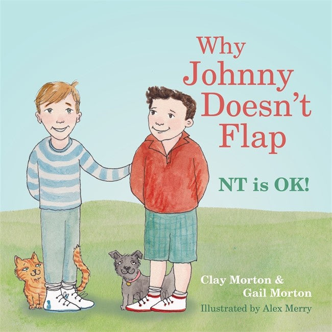 Why Johnny Doesn't Flap cover