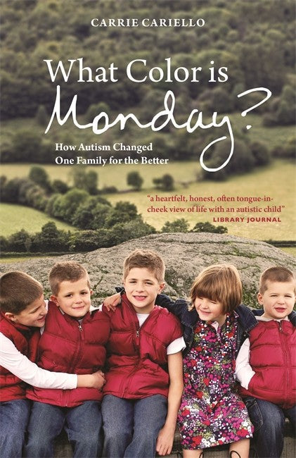 What Color is Monday? cover