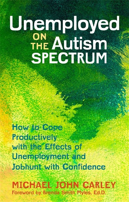 Unemployed on the Autism Spectrum cover