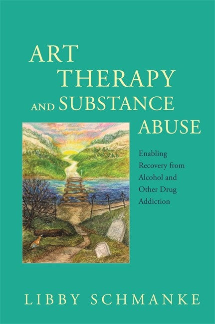 Art Therapy and Substance Abuse cover