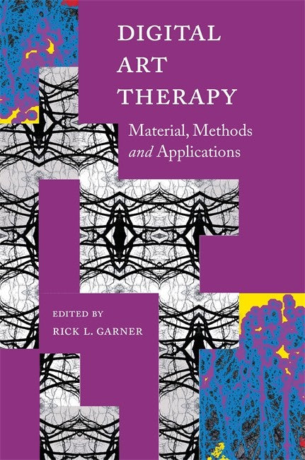 Digital Art Therapy cover