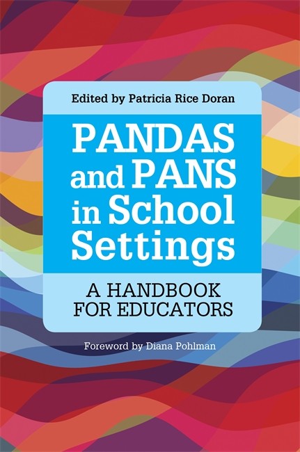 PANDAS and PANS in School Settings cover