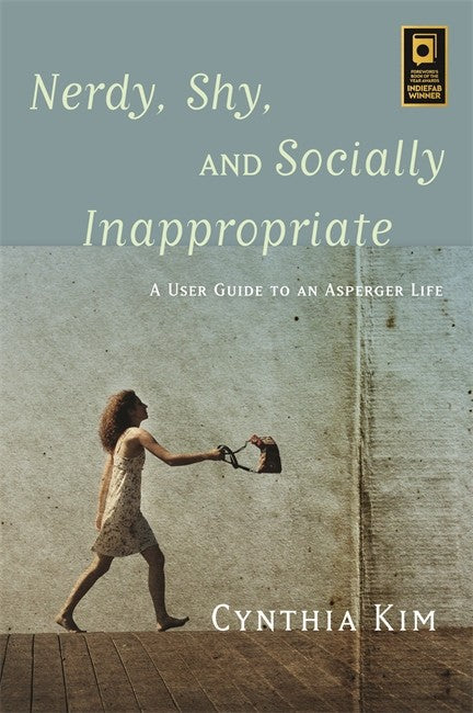 Nerdy, Shy, and Socially Inappropriate cover