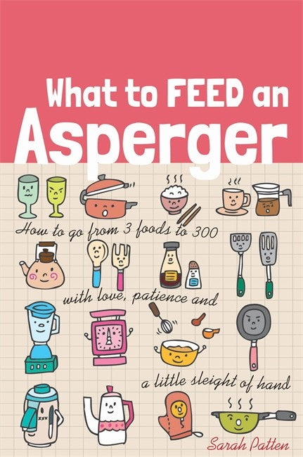 What to Feed an Asperger cover