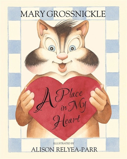 A Place in My Heart cover