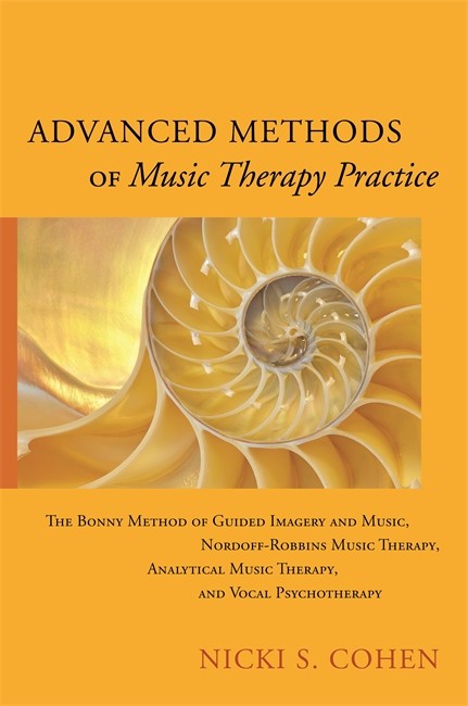 Advanced Methods of Music Therapy Practice cover