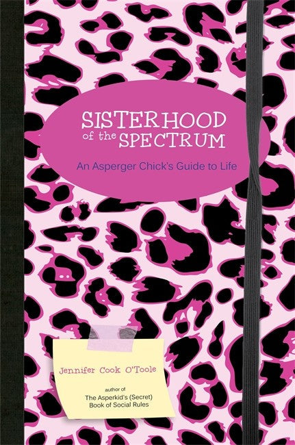 Sisterhood of the Spectrum cover