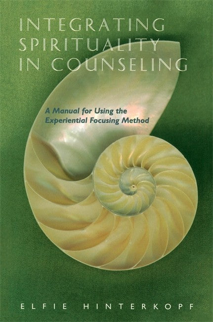 Integrating Spirituality in Counseling cover