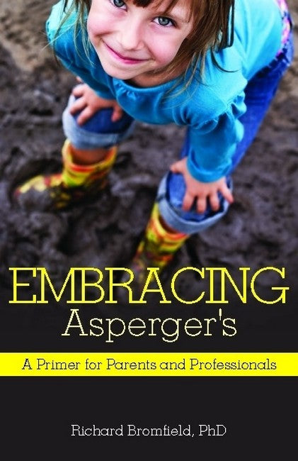 Embracing Asperger's cover