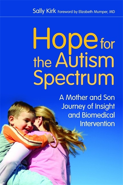 Hope for the Autism Spectrum cover