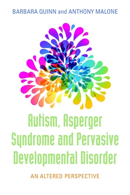 Autism, Asperger Syndrome and Pervasive Developmental Disorder cover