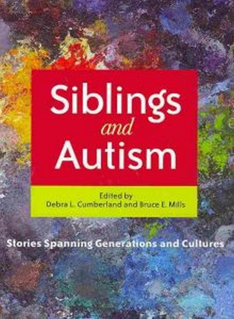 Siblings and Autism cover