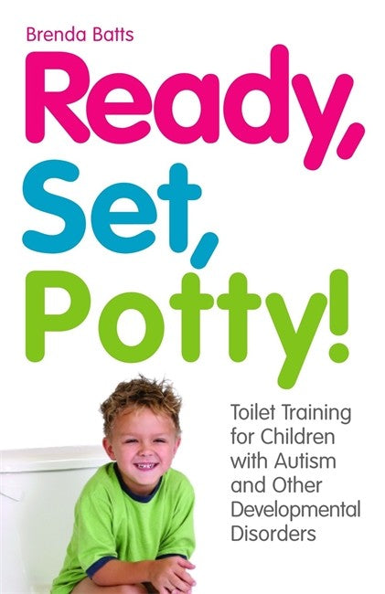 Ready, Set, Potty! cover