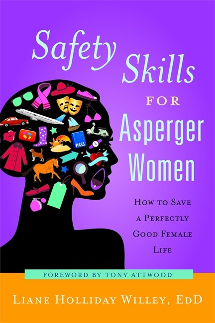 Safety Skills for Asperger Women cover