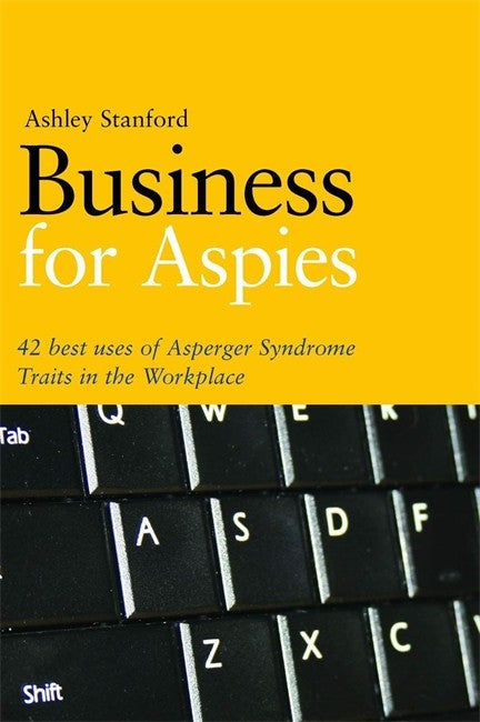Business for Aspies cover